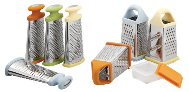 Graters clipart