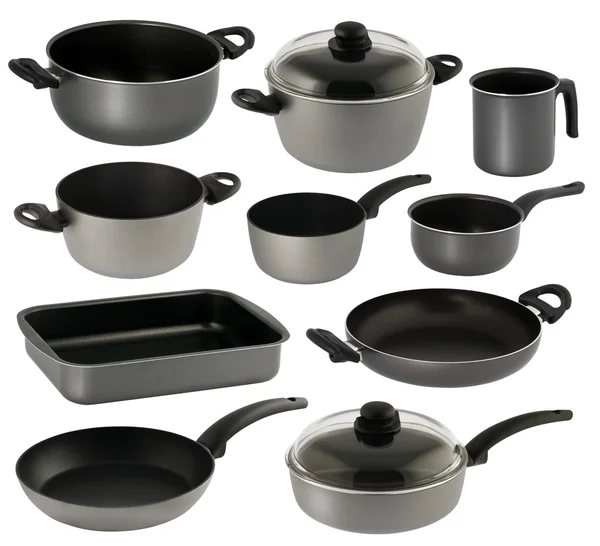 Cookware — Stock Photo, Image