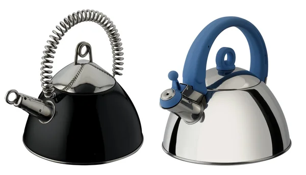 Tea kettle — Stock Photo, Image