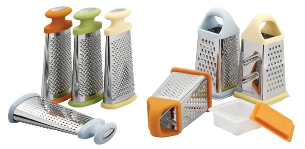 Graters — Stock Photo, Image
