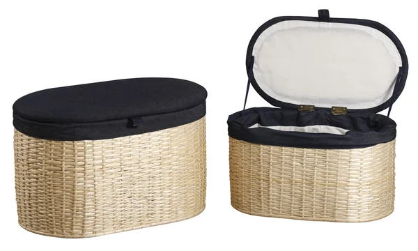 stock image Wicker baskets