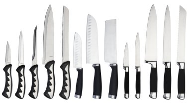 Knives clipart