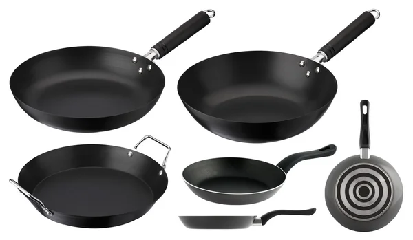 Cookware — Stock Photo, Image