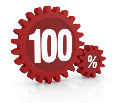 Percent icon clipart