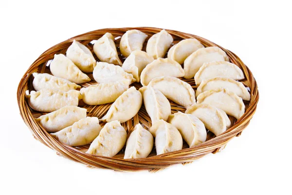 Traditional chinese dumplings — Stock Photo, Image
