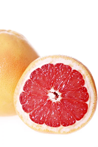 stock image Grapefruit closeup