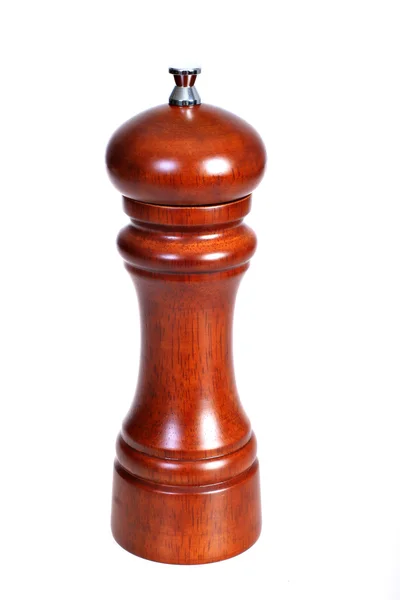 stock image Wooden Pepper Grinder