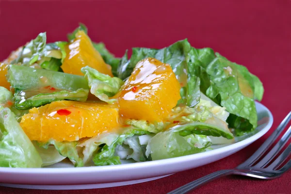 Vegetables Salads — Stock Photo, Image