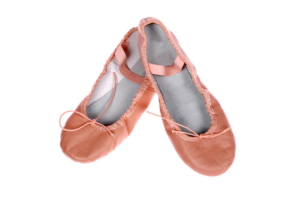 A pair of ballet shoes — Stock Photo, Image