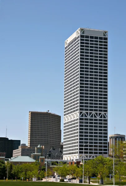 stock image Commercial Building