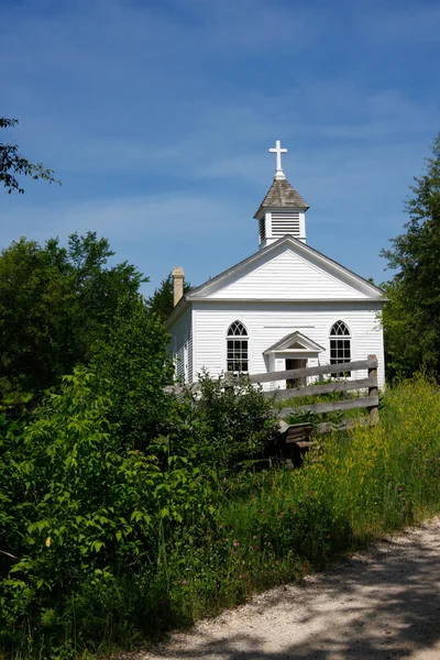 Kırsal kilise Binası — Stok fotoğraf