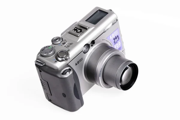 Digital Camera Isolated — Stock Photo, Image