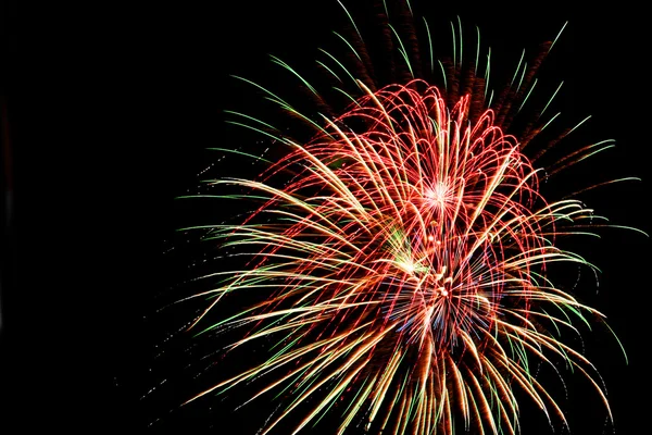 stock image Fireworks