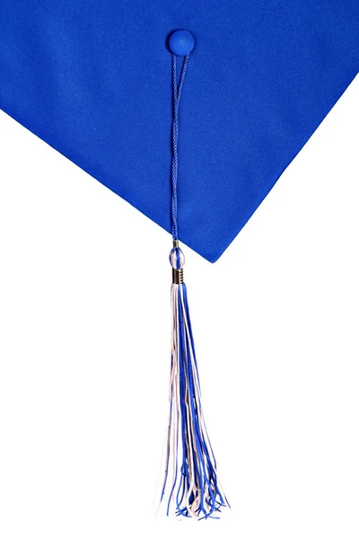 Graduation Hat and Tassel — Stock Photo, Image