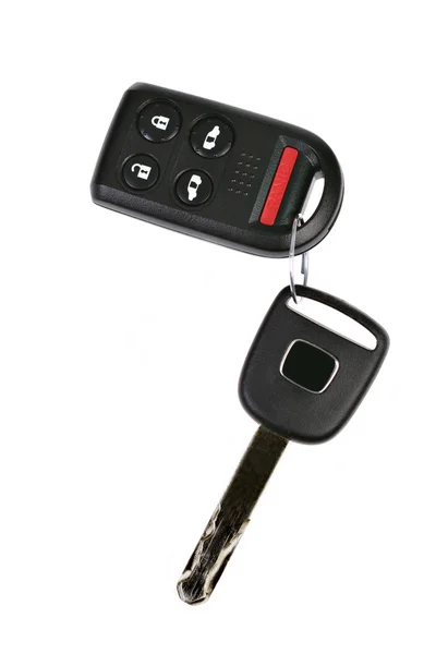 Car Key with Remote — Stock Photo, Image