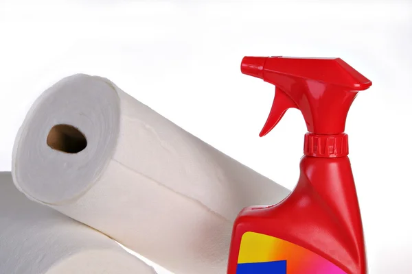 stock image Cleaning Spray Bottle