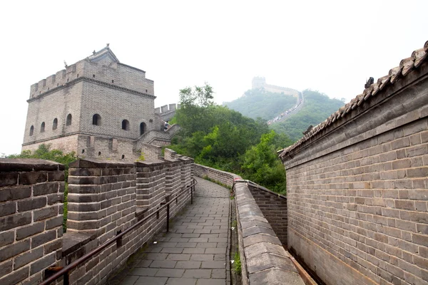 De grote muur van China — Stockfoto