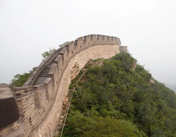 La gran pared de China — Foto de Stock