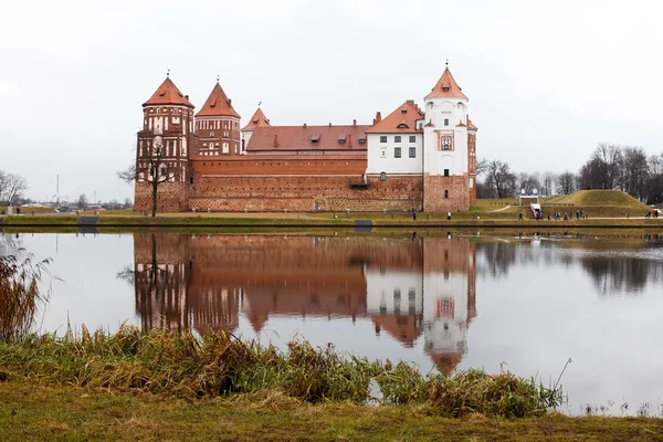 Mirski Castle — Stock Photo, Image
