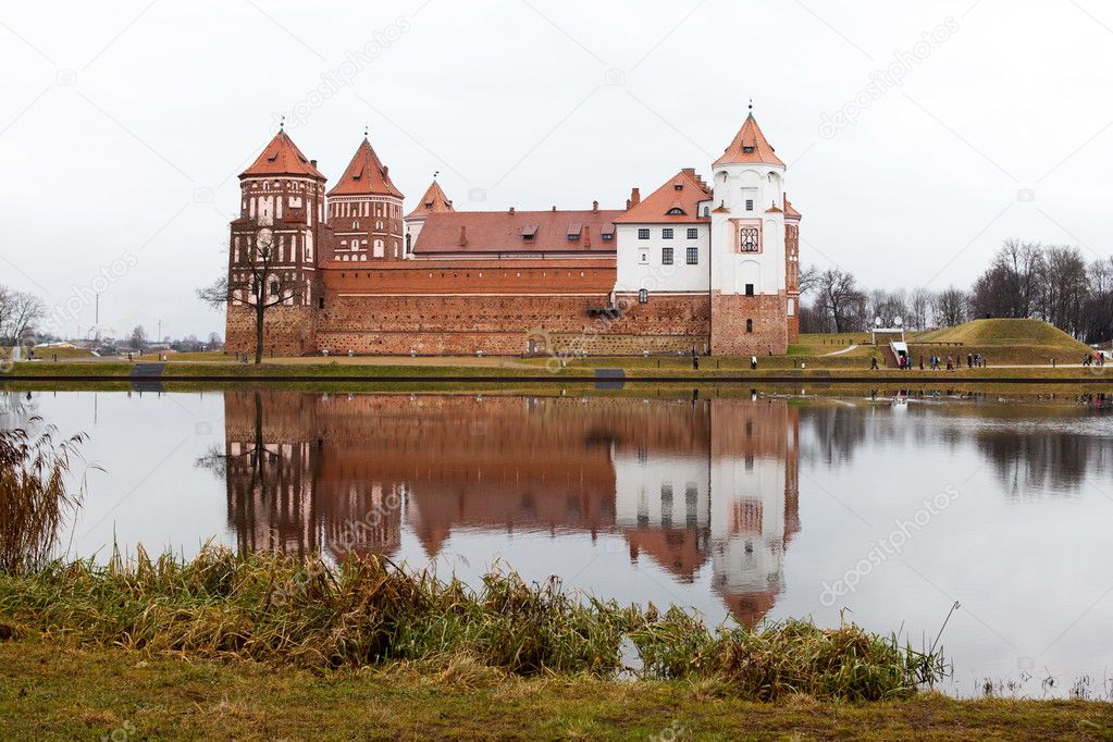Mirski Castle