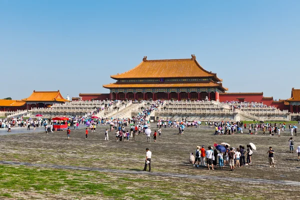 Imperial Palace of China. Beijing. — Stock Photo, Image