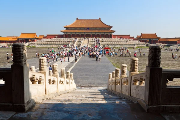 stock image Imperial Palace of China. Beijing.