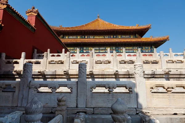 Stock image Beijing Forbidden City