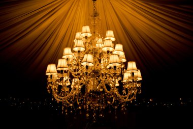 Chandelier clipart