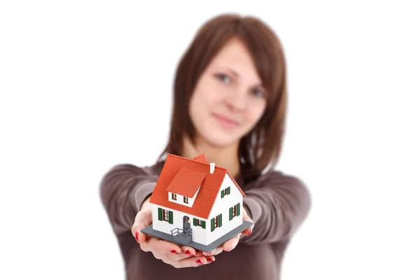 House for you — Stock Photo, Image