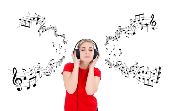 Music time — Stock Photo, Image