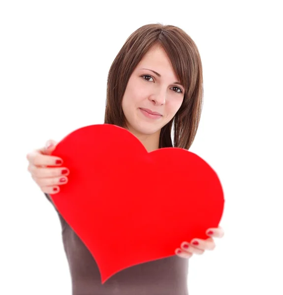 Take my heart Royalty Free Stock Images