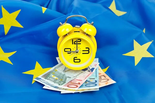 Wake up, Europe! — Stock Photo, Image