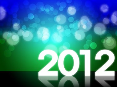 2012 yeni yılınız kutlu olsun arka plan