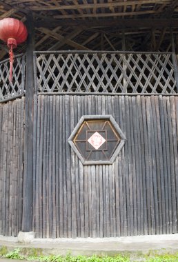 Çince bölgesel duvar