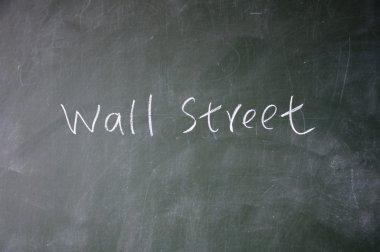 Wall street