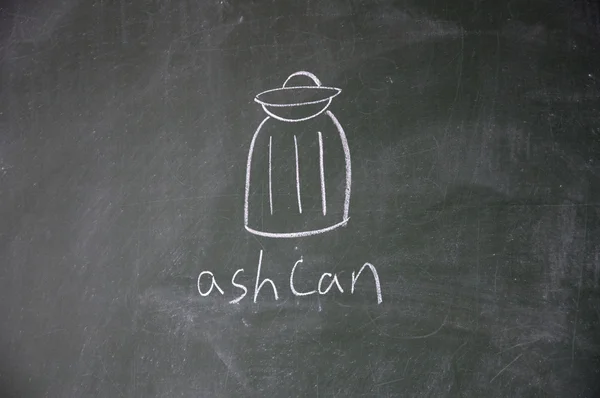 Ашкан — стоковое фото