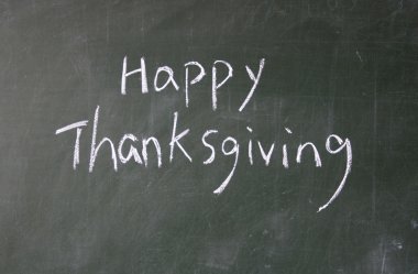 Şükran gününüz kutlu olsun