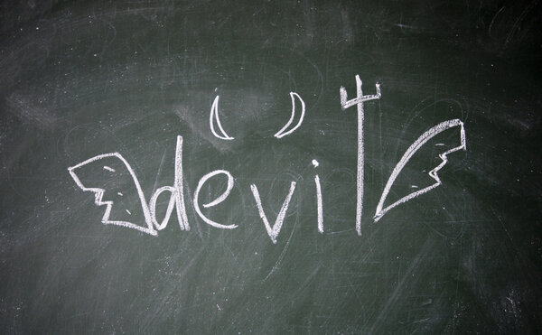 Знак дьявола
