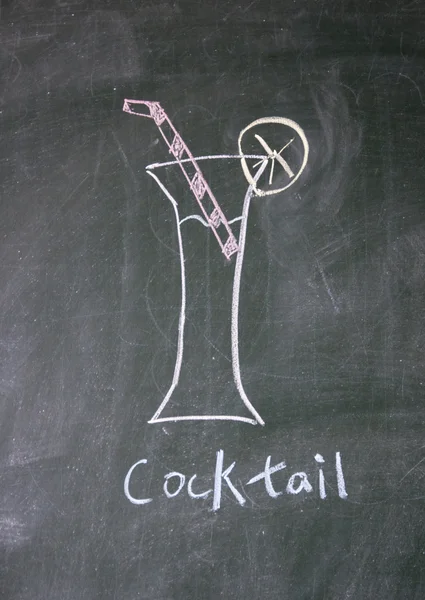 Cocktail — Stockfoto