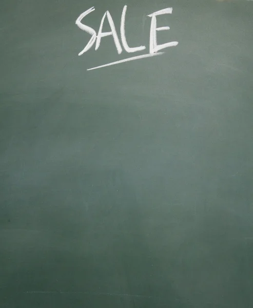 Sale title — Stock Photo, Image