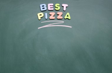 En iyi pizza başlığı