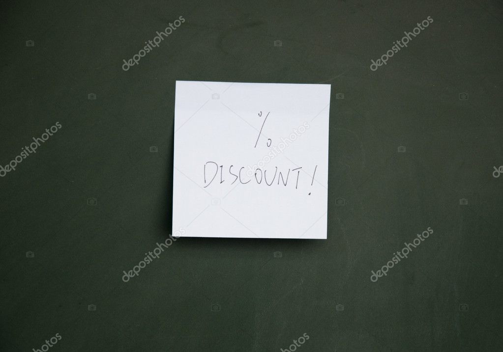 Discount title note