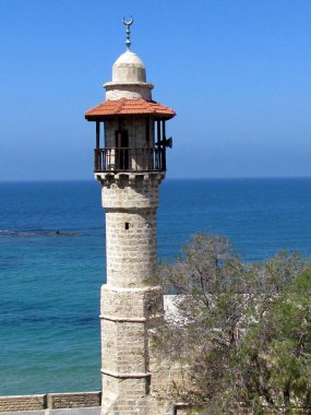 Jaffa Minare al bahr caminin 2012