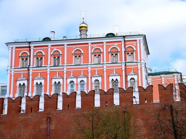 Moskwa zabawa pałacu Kreml 2011 — Zdjęcie stockowe