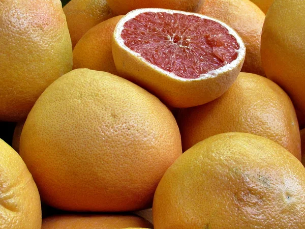 Tel Aviv grapefruit 2012 — Stock Photo, Image