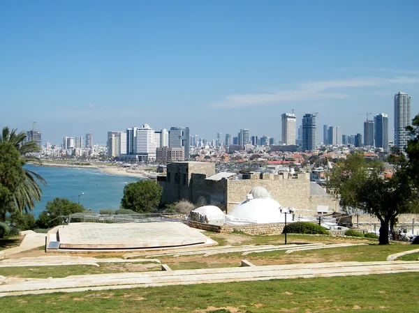 stock image Jaffa Amphitheatre 2011