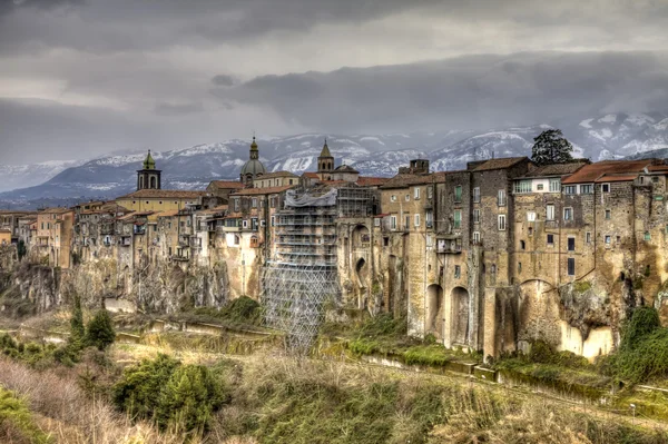 Sant Agata dei Goti (BN) Italy — Stockfoto
