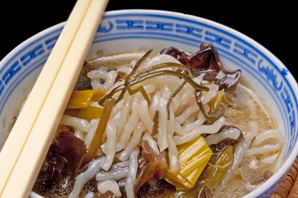 Noodle soup — Stock Photo, Image