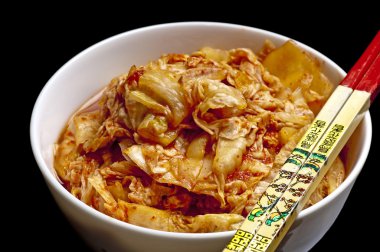 Kimchi clipart