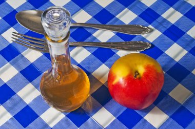 Cider vinegar clipart